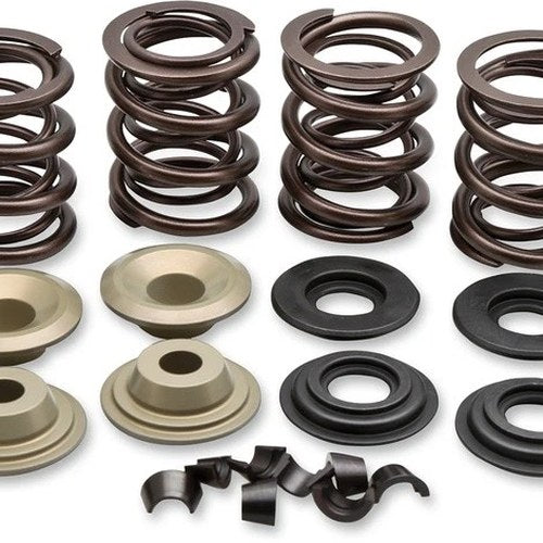 Kibblewhite Aluminum Valve Spring Kit for .625" Guide .600" Lift #20-21100