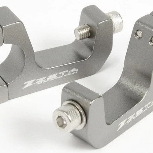 Zeta Armor Handguards U-Clamp Mount 1-1/8"