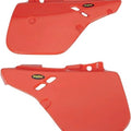 Maier Side Panels Orange #206037 Honda CR500R/CR125R/CR250R 2-Stroke