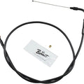 Barnett Pull Throttle Cable +3 Stealth #114972 Harley Davidson