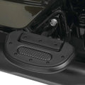 Kuryakyn Heavy Industry Folding Boards without Adapters Satin Black