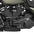 Kuryakyn Precision Inner Primary Cover Gloss Black #6443 Harley Davidson