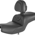 Saddlemen RoadSofa Seat With Backrest #284547 Indian