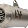 Leo Vince LV-10 Slip-On Exhaust Stainless fits Honda Cbr 300/CB300 2015-2017