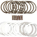 Barnett Aramid Fiber Complete Extra Plate Clutch Kit Harley Vrsc V-Rod 2002-2007
