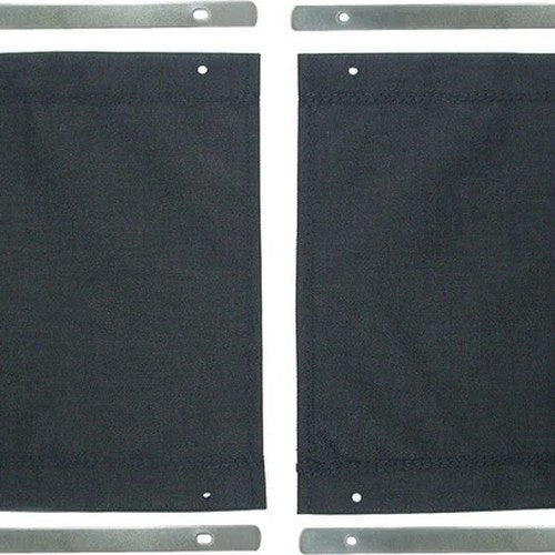HardDrive Tether Saddlebag Covers Pair #302452 Harley Davidson