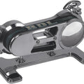 Bdl 2" Open Belt Drive Polished #SH-500 Harley Davidson