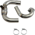 Fmf Stainless Steel MegaBomb Header for Yamaha YZ250F 4-Stroke 2019-2020