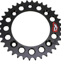 Renthal Aluminum Rear Sprocket 40T Black KTM 50 SX/50 SX Mini 2014-2026