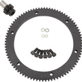 Compu-Fire Stater Ring Gear Set 54002 for Harley Davidson Evolution BT 94-97