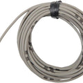 Shindy 14A Motorcycle Wiring 13 ft. Spool Gray