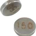 K&L Valve Shims 7.5mm Diameter x 1.50mm Thick 5-Pack