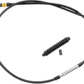 Barnett Clutch Cable Black #101-30-10046 Harley Davidson