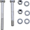 Colony Fuel Tank Mounting Kit Cadmium #3475-8 Harley Davidson Sportster/XR750