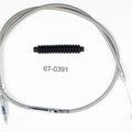 Motion Pro Armor Coat Clutch Cable LW #67-0391 Harley Davidson Dyna/Softail