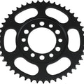 JT Steel Rear Sprocket 428 44T fits Yamaha YZ80 1981-1982