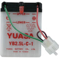 Yuasa YuMicron Battery YB2.5L-C-1 fits Honda NU50 Urban Express 1982-1983