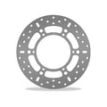Ebc Brake Rotor Rear Left #MD831 Triumph Thunderbird