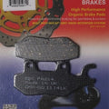 Ebc Organic Brake Pads Front Left Triumph Trident/Tiger 900/Trophy 900/Sprint