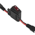 Bazooka Waterproof Inline Switch Sae 12V
