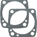 S&S Base Gaskets 3.5" Bore .018" Thick #930-0092 Harley Davidson