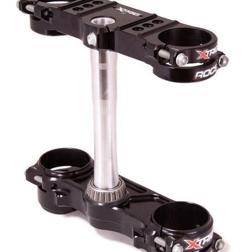 Xtrig Rocs Triple Clamp Kit Black KTM/Husqvarna/Gas 85 SX/TC 85/MC 85