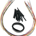 Namz Handlebar Wiring Extension Kit +24" #NHCX-UMN Harley Davidson