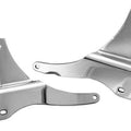 Kuryakyn Multi Purpose Backrest Mount Kit #1662 Harley Davidson