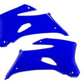 Acerbis Radiator Shrouds YZ Blue #2106860211 for Yamaha WR250F/WR450F