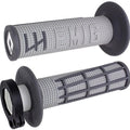 Odi Emig 2.0 Diamond Lock-On Grips 7/8" Grey/Graphite
