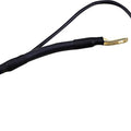 Terry Components Negative Battery Cable w/ Auxiliary Wire 6"