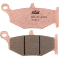 Sbs LS Sinter Metal Rear Brake Pads Rear fits Suzuki GSX-R600/GSX-R750/GSX-R1000