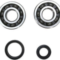 ProX Crankshaft Bearing & Seal Kit fits Suzuki RM125 1989-1998