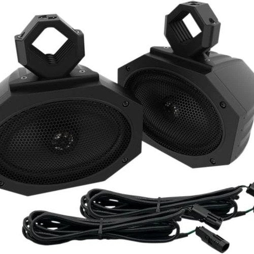 Hogtunes Metrix Element 1 UTV Speakers