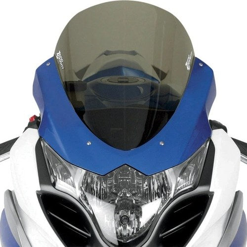 Zero Gravity Corsa Windscreen Smoke #24-113-02 for Suzuki GSXR1000 09/11-13