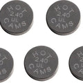 Hot Cams Valve Shims 10.00mm x 2.40mm 5-Pack