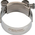 Moose Exhaust Clamp 1.69" to 1.87" Steel