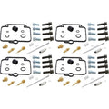 All Balls Carburetor Rebuild Kit for Suzuki GSX600F Katana 1990-1996