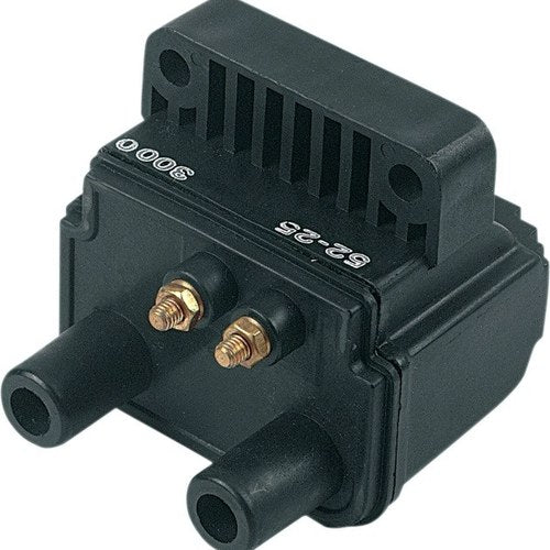 Compu-Fire Dual-Fire Dual-Tower Compact Ignition Coil #30650 Harley Davidson