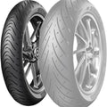 Metzeler Roadtec 01 SE Motorcycle Tire 120/70ZR17 58W Front Radial TL