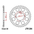JT Steel Rear Sprocket 530 48T #JTR284.48 for Honda CB750