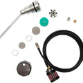 Feuling Vented Oil Dipstick Black #3092 Harley Davidson