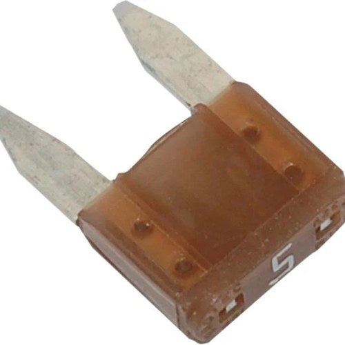 Namz Mini Fuses 5 Amp 5-Pack