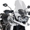Puig Touring Windscreen Clear #9613W Triumph Tiger 1200 XC/XCa/XRt/XRx