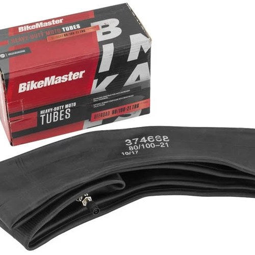BikeMaster Heavy Duty Motorcycle Inner Tube 80/100-21