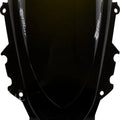 Zero Gravity Double Bubble Windscreen Dark Smoke for Yamaha YZF-R3 2019-2022