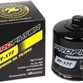 Pro Filter Premium Oil Filter Black Buell Lightning/Firebolt/Blast/Ulysses
