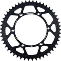 Fire Power 520 Steel Rear Sprocket 50T Black #FPS-460-50-BLK for Kawasaki/Suzuki
