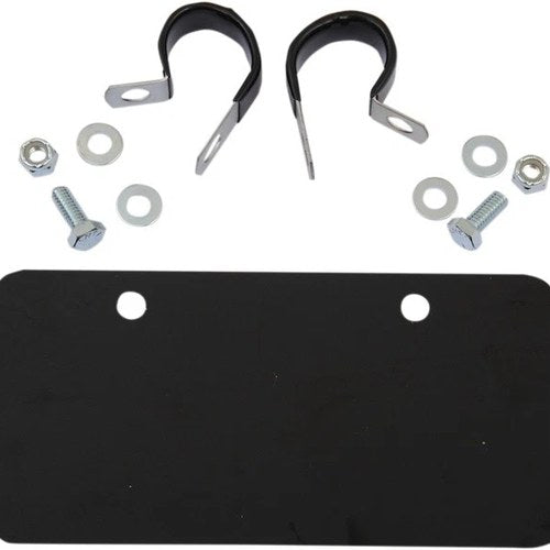 Moose ATV License Plate Holder