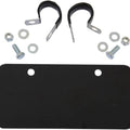 Moose ATV License Plate Holder